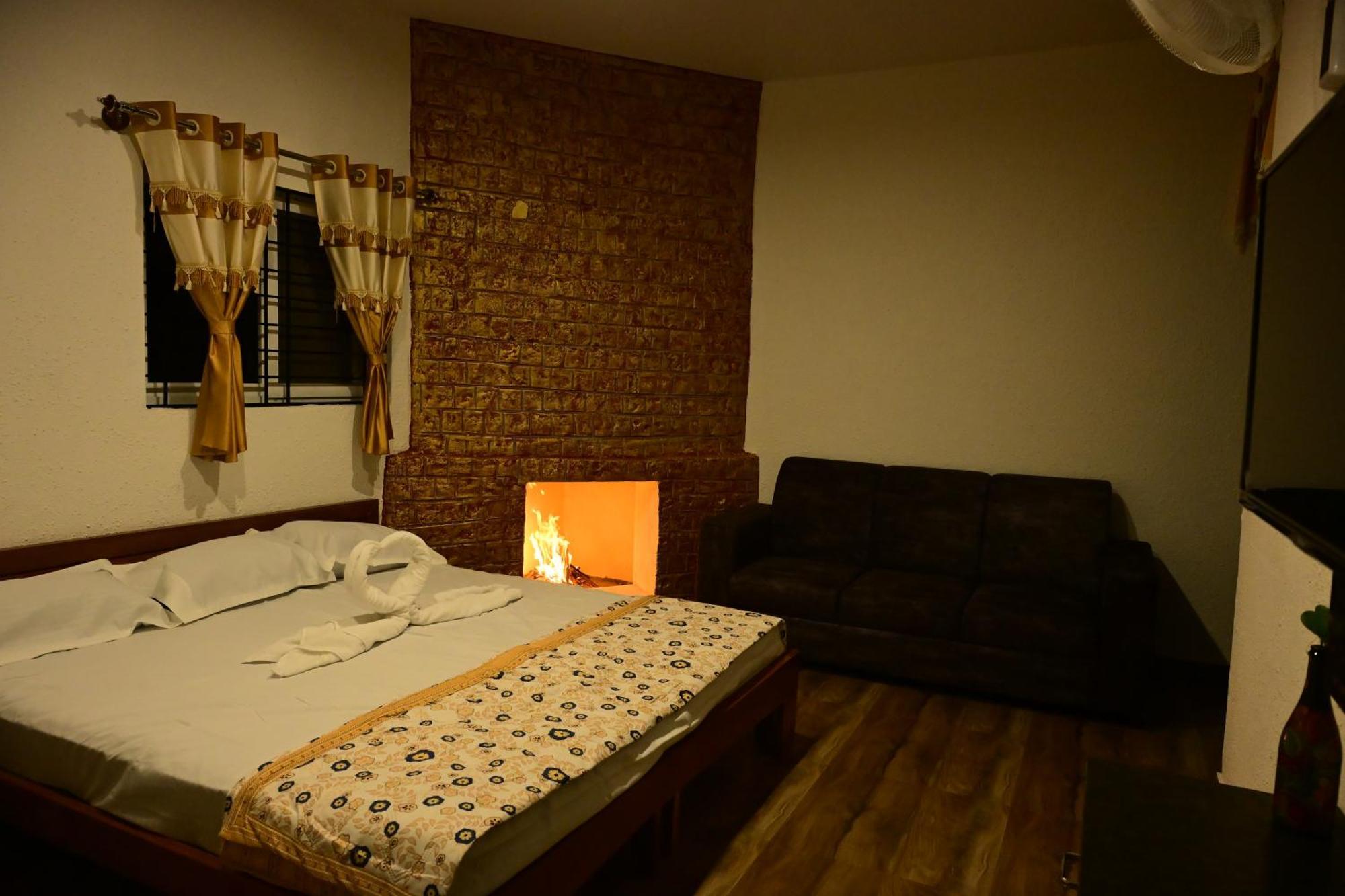 Gandhadagudi Nature Retreat بنغالور المظهر الخارجي الصورة