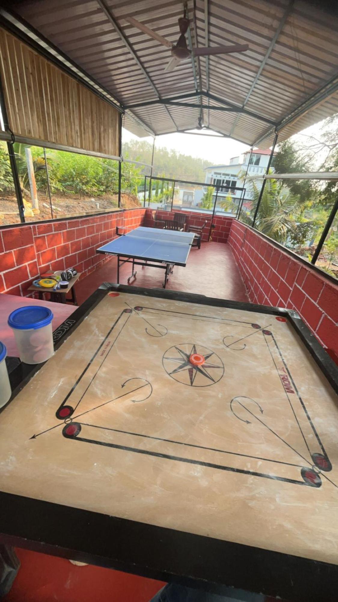Gandhadagudi Nature Retreat بنغالور المظهر الخارجي الصورة